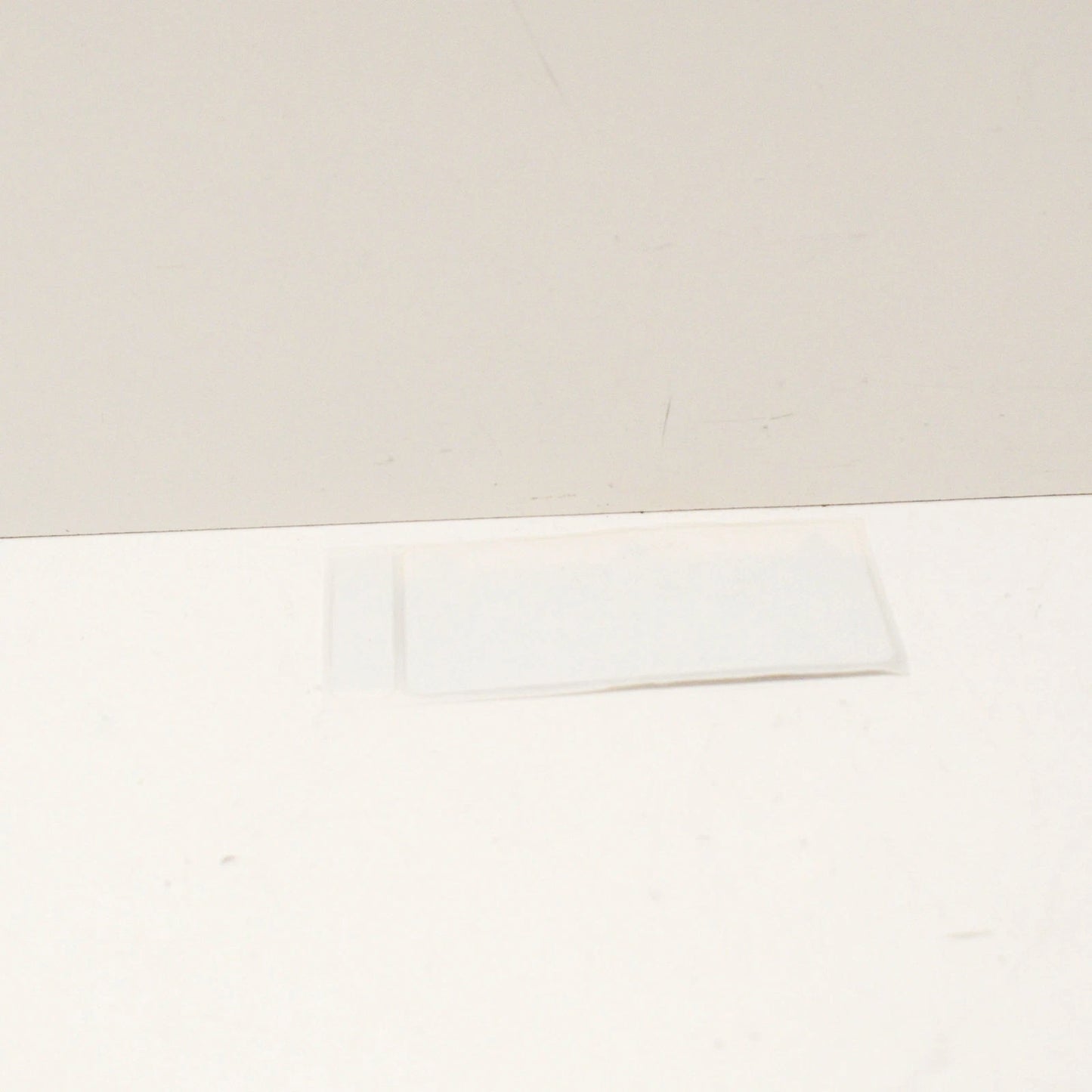 NEW AUDI Q3 8U AC LABEL 8U0010515A ORIGINAL