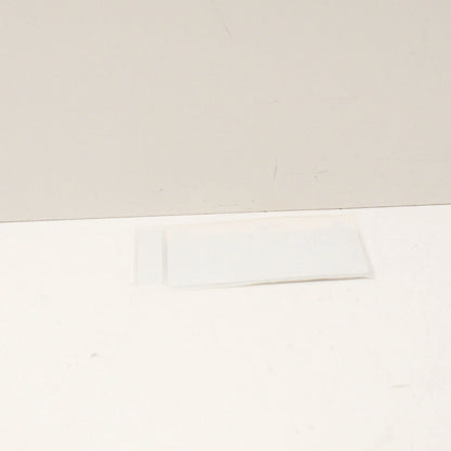 NEW AUDI Q3 8U AC LABEL 8U0010515A ORIGINAL