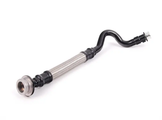 new bmw 7 e38 oil pressure hose 11421702922 1702922 original