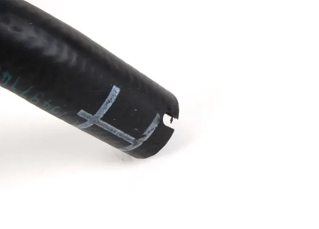 NEW BMW 3 E90 RADIATOR COOLANT HOSE 7540020 17127540020 ORIGINAL