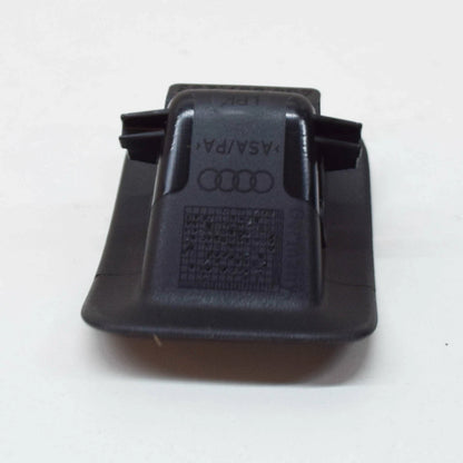 NEW AUDI A6 C7 REAR SEAT ISOFIX TRIM 4G88872336PS ORIGINAL