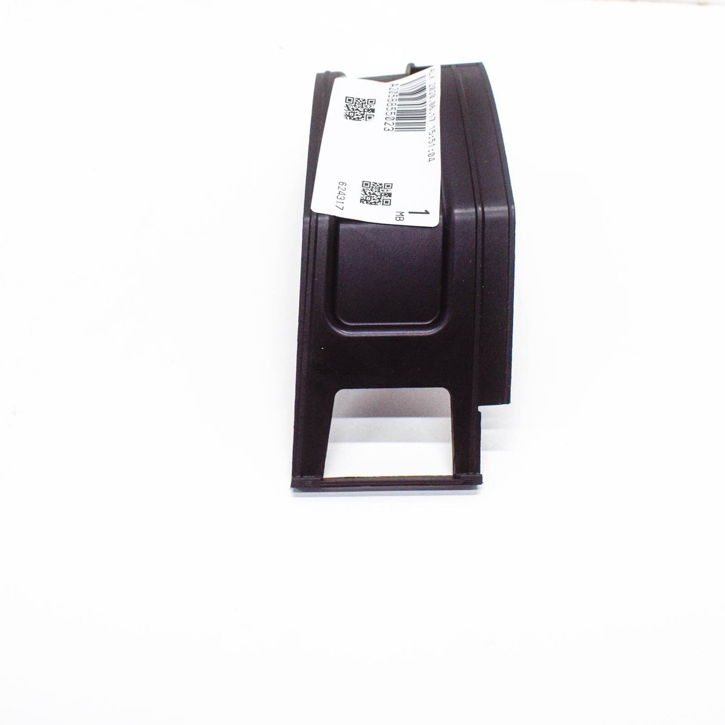 NEW MERCEDES-BENZ C C205 COUPE REAR BUMPER RIGHT COVER PIECE A2058855023