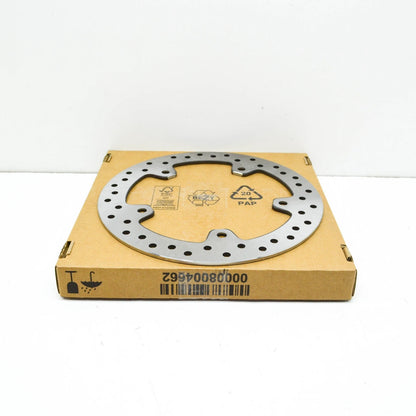 NEW BMW K17 C EVOLUTION 0C23 FRONT BRAKE DISC 7725126 34117725126 ORIGINAL