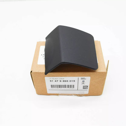 NEW BMW X7 G07 LEFT LUGG.COMP.LID MNTNG.ROLLER COVER 9893015 51479893015