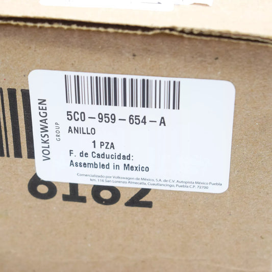NEW VW JETTA A6 MK6 STEERING WHEEL COLUMN CLOCK SPRING 5C0959654A ORIGINAL