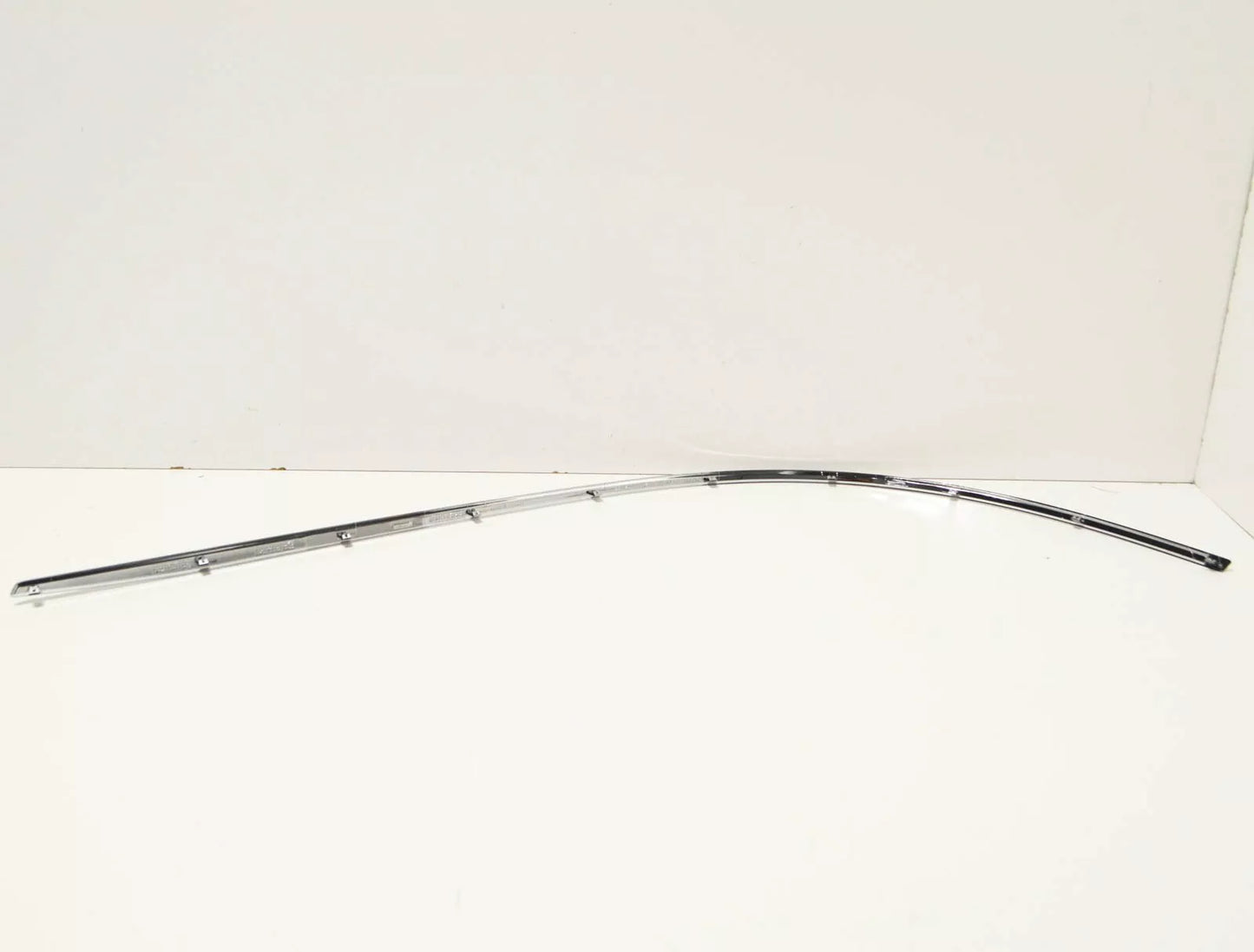 NEW MERCEDES-BENZ E COUPE C207 REAR BUMPER LEFT MOLDING A2078852121 ORIGINAL