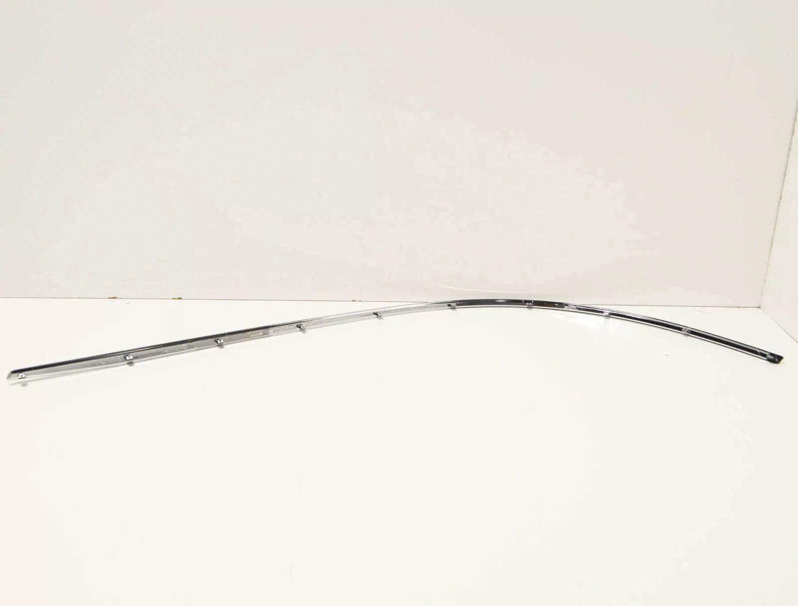 NEW MERCEDES-BENZ E COUPE C207 REAR BUMPER LEFT MOLDING A2078852121 ORIGINAL