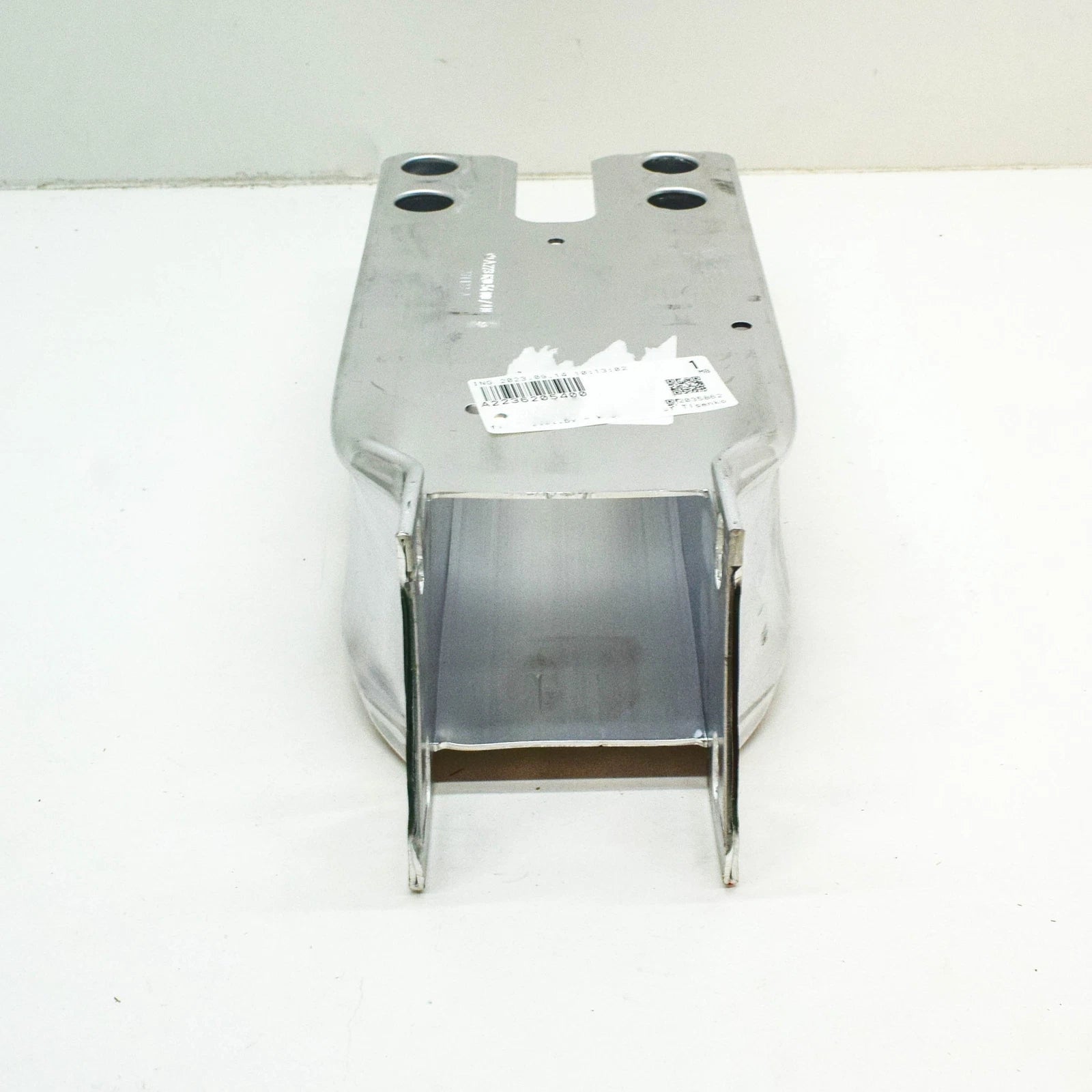 NEW MB S W223 FRONT BUMPER REINFORCEMENT EXTENSION RIGHT A2236205400 ORIGINAL