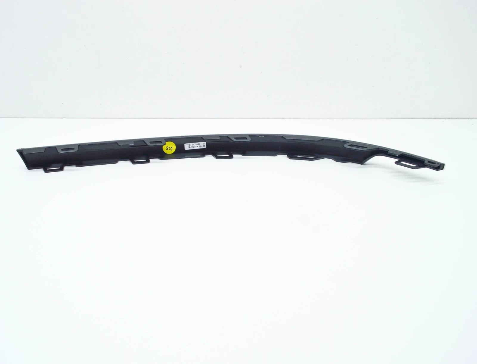 NEW VOLKSWAGEN TIGUAN AD REAR RIGHT BUMPER MOLDING 5NN853842A041