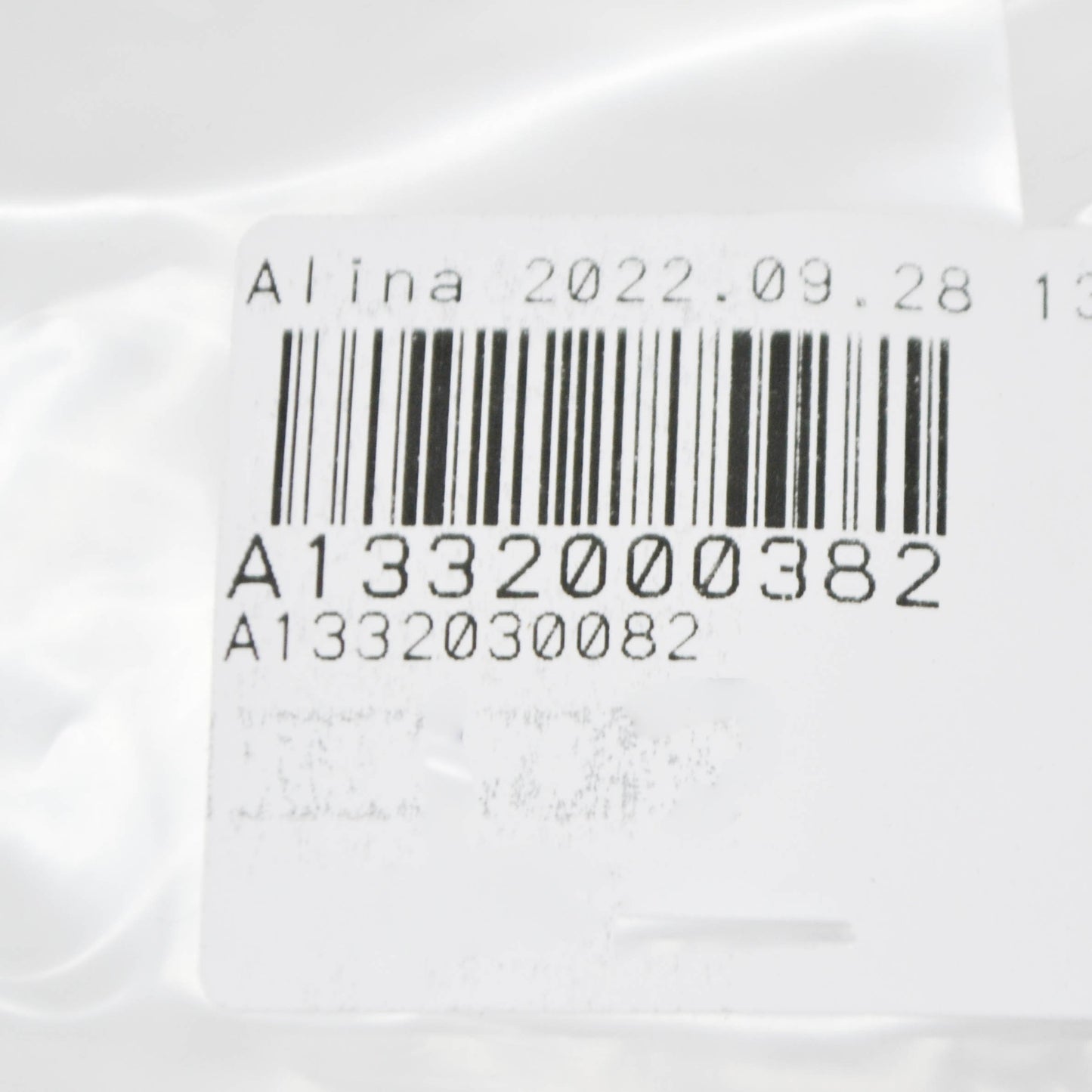 NEW MERCEDES-BENZ A W176 ENGINE COOLANT HOSE A1332000382 ORIGINAL