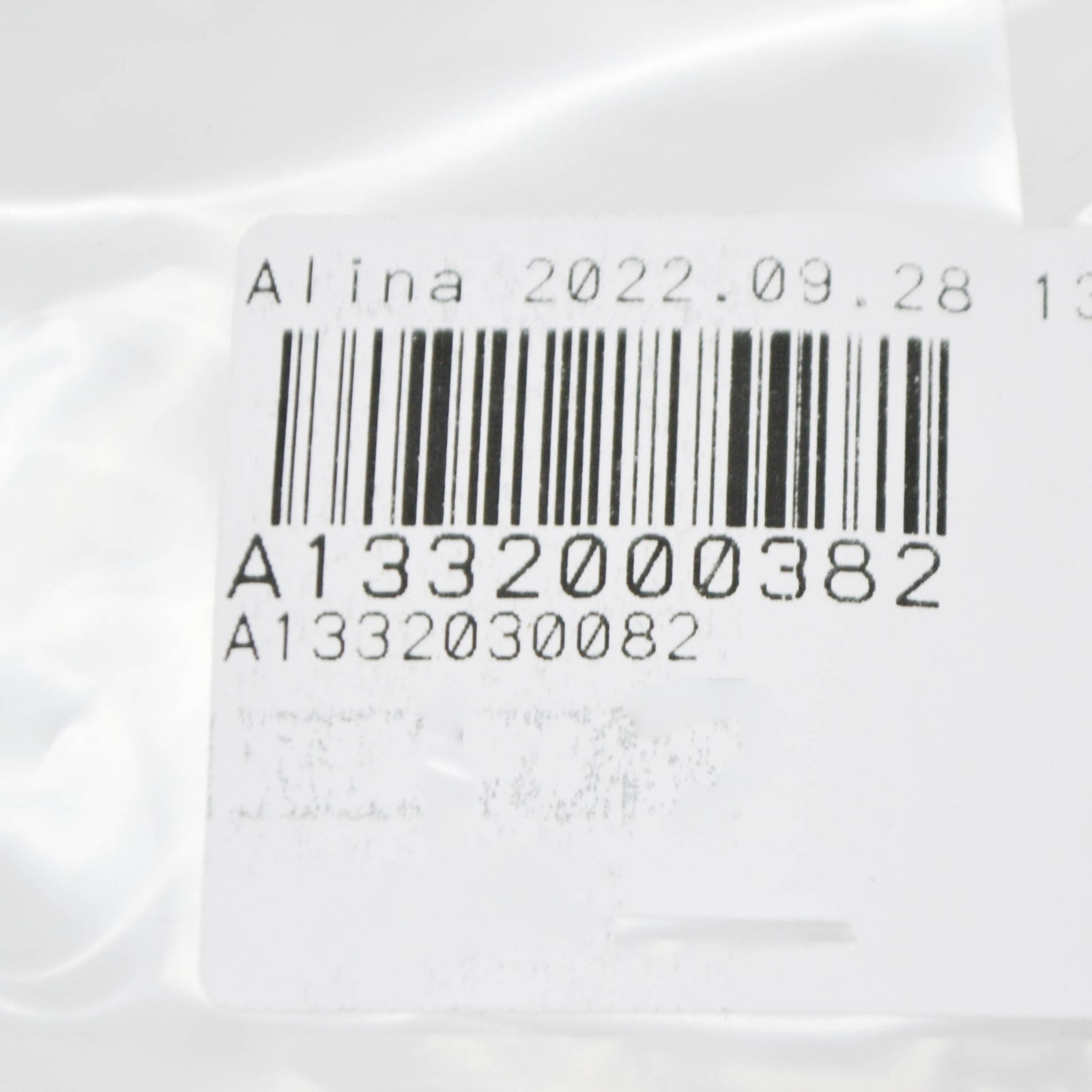 NEW MERCEDES-BENZ A W176 ENGINE COOLANT HOSE A1332000382 ORIGINAL