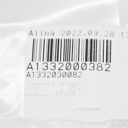 NEW MERCEDES-BENZ A W176 ENGINE COOLANT HOSE A1332000382 ORIGINAL