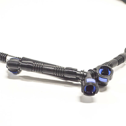 NEW AUDI A4 B9 HEADLIGHT WASHER SPRAYER HOSE PIPE 8W0955970A ORIGINAL