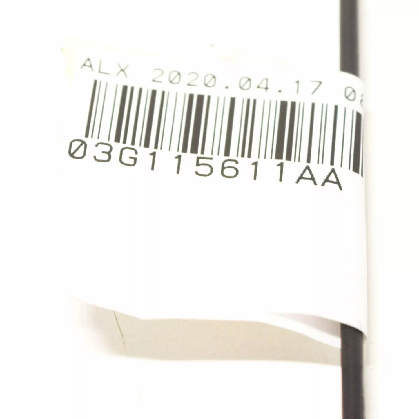 NEW AUDI A3 8P OIL DIPSTICK 03G115611AA ORIGINAL