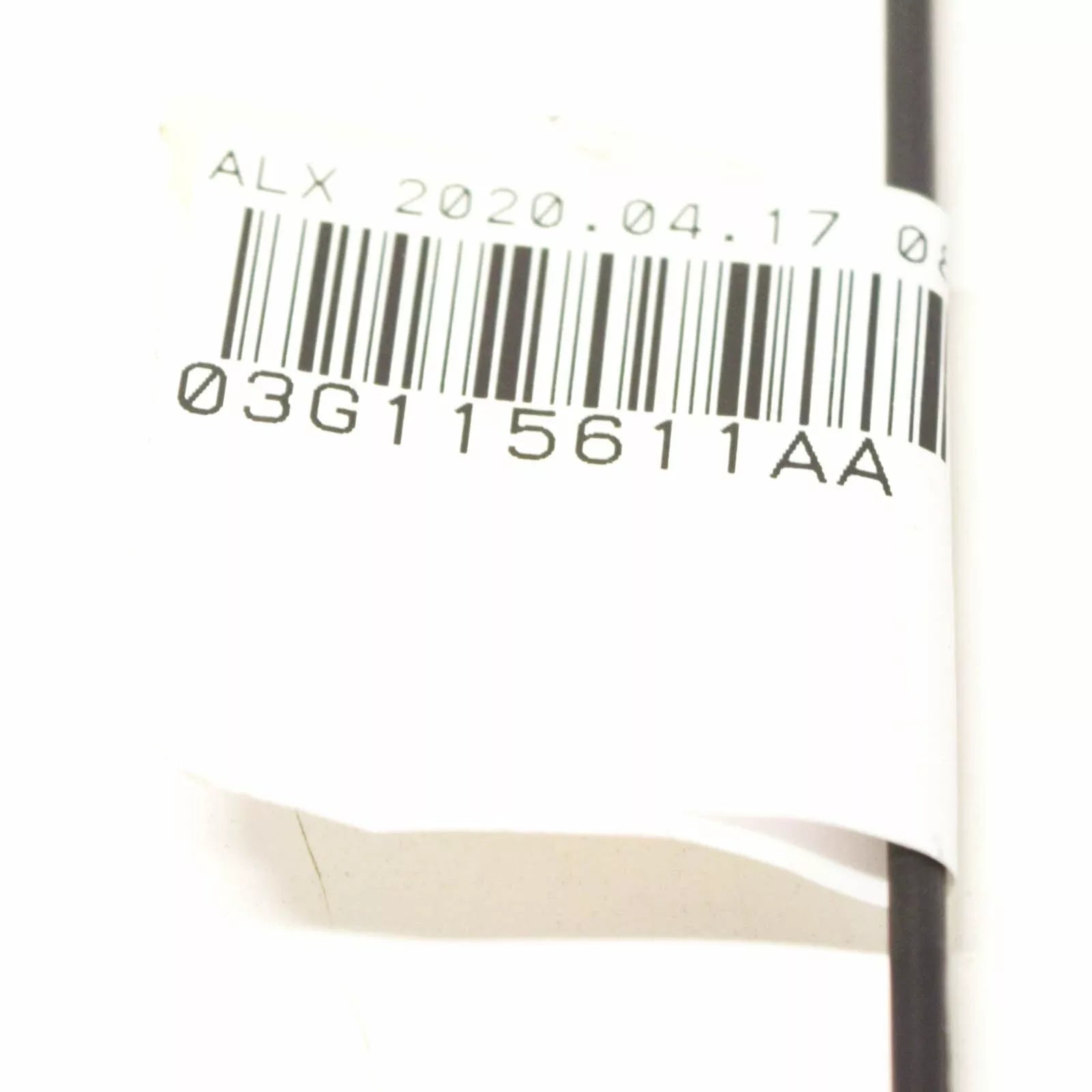 NEW AUDI A3 8P OIL DIPSTICK 03G115611AA ORIGINAL