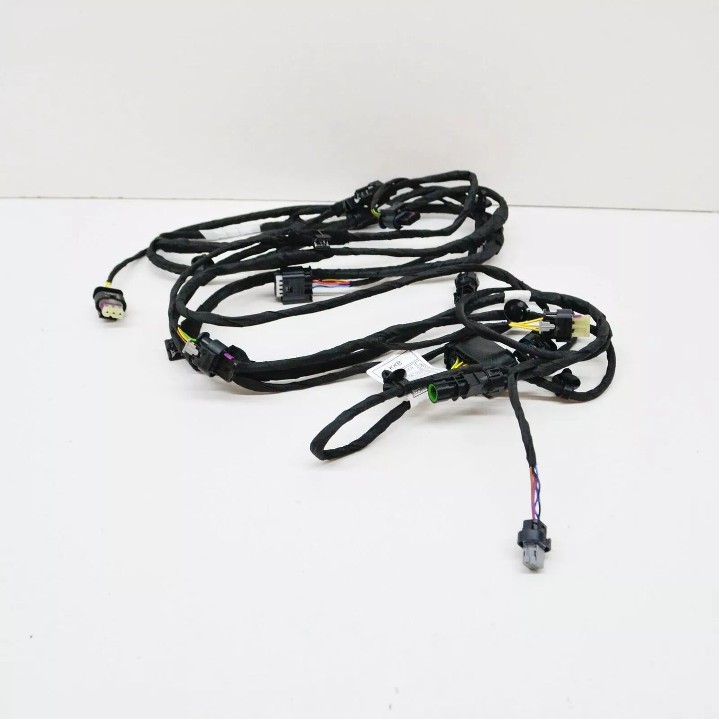BMW X5 F15 Front PDC Cable Wiring 61129355472 9355472 NEW