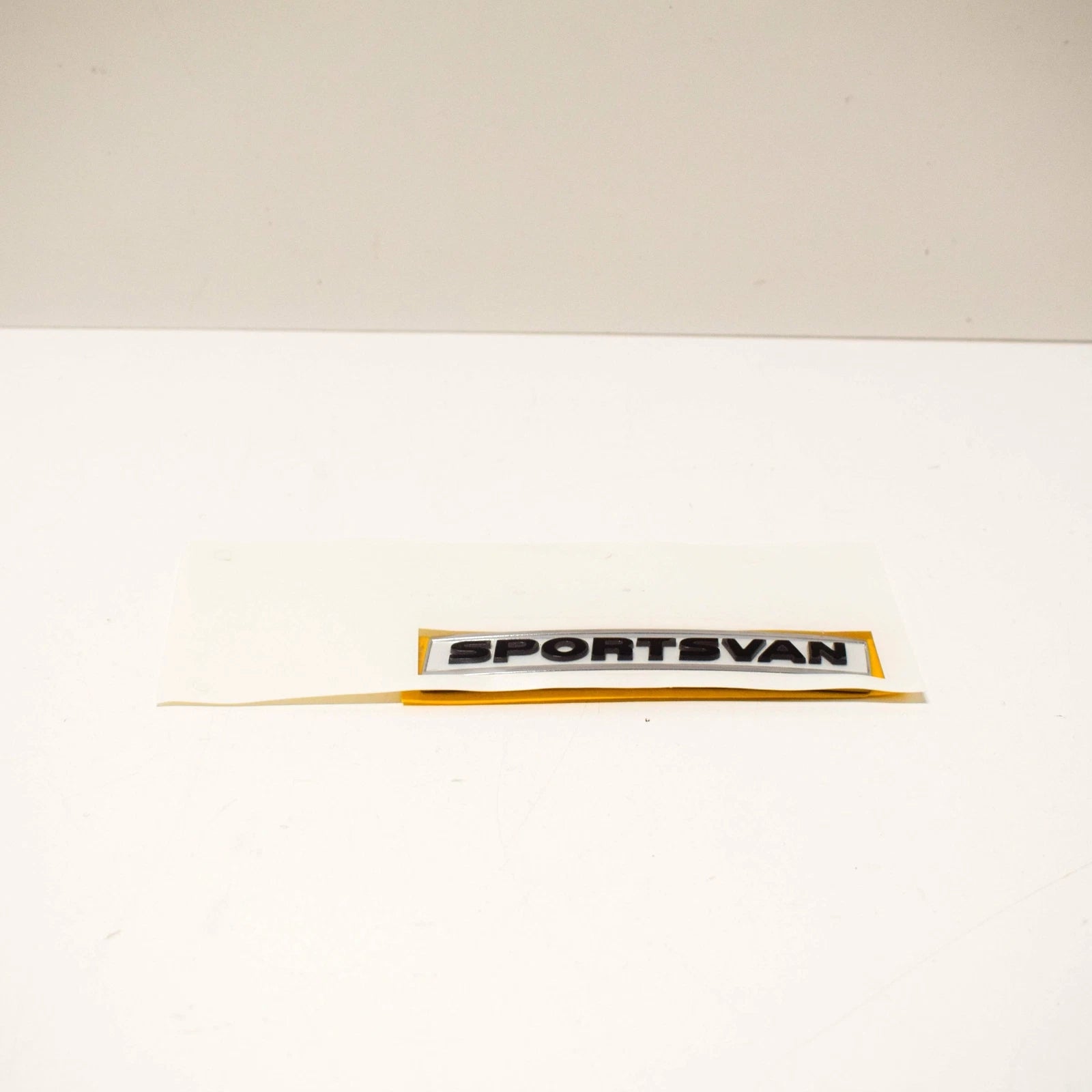 NEW VW GOLF SV REAR BUMPER EMBLEM BADGE LOGO 510853687FGMV