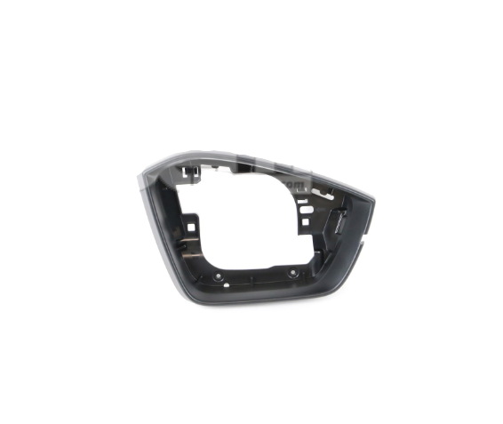 new skoda kamiq right exterior mirror bezel 654857532 original