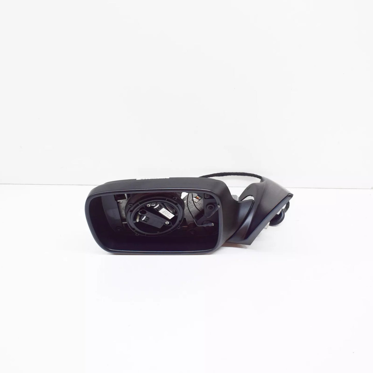 NEW BMW 3 E46 COUPE FRONT LEFT MIRROR W/ MEMORY HEATING 51167003449 ORIGINAL