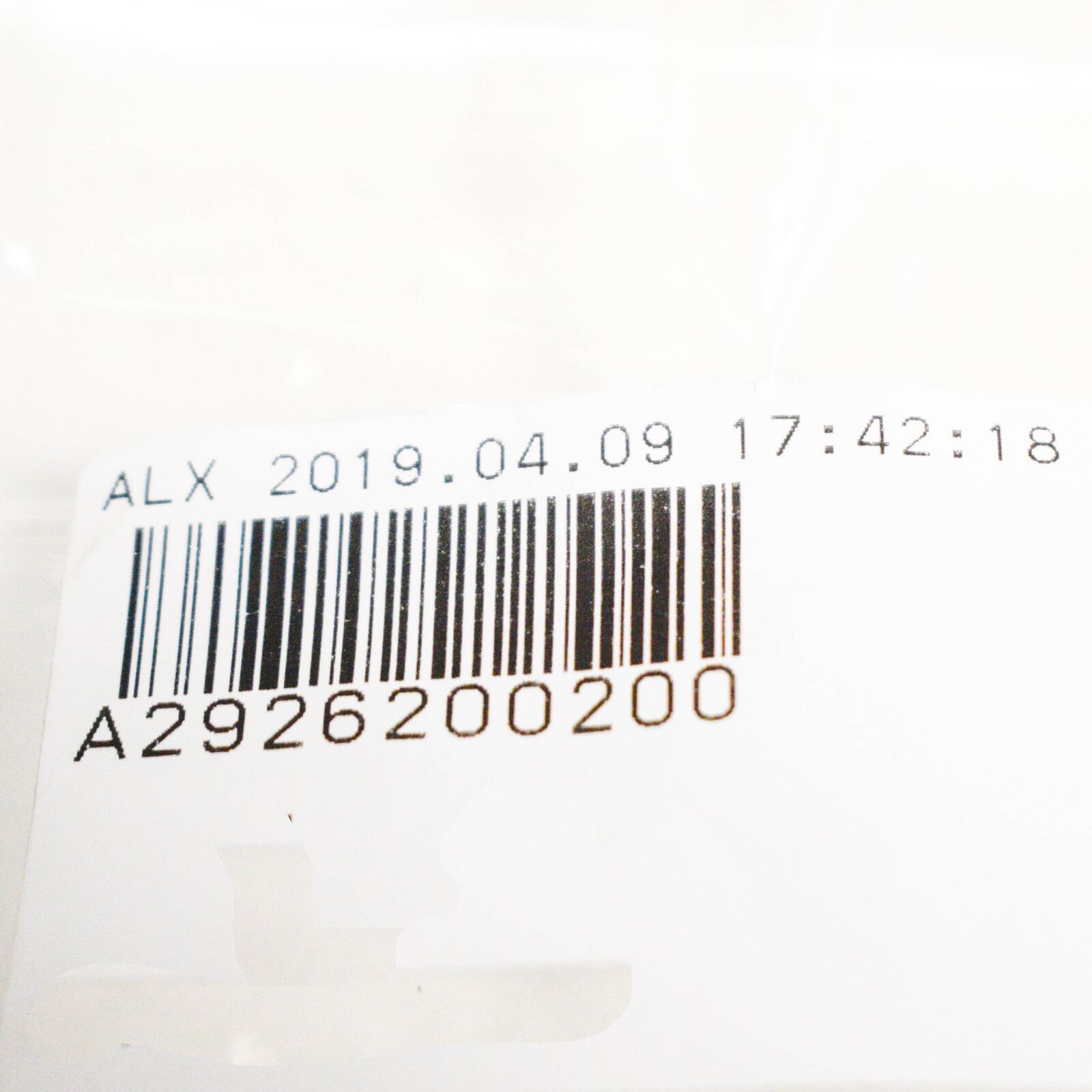 NEW MERCEDES-BENZ GLE W166 RIGHT HEADLIGHT BRACKET A2926200200 2015 ORIGINAL