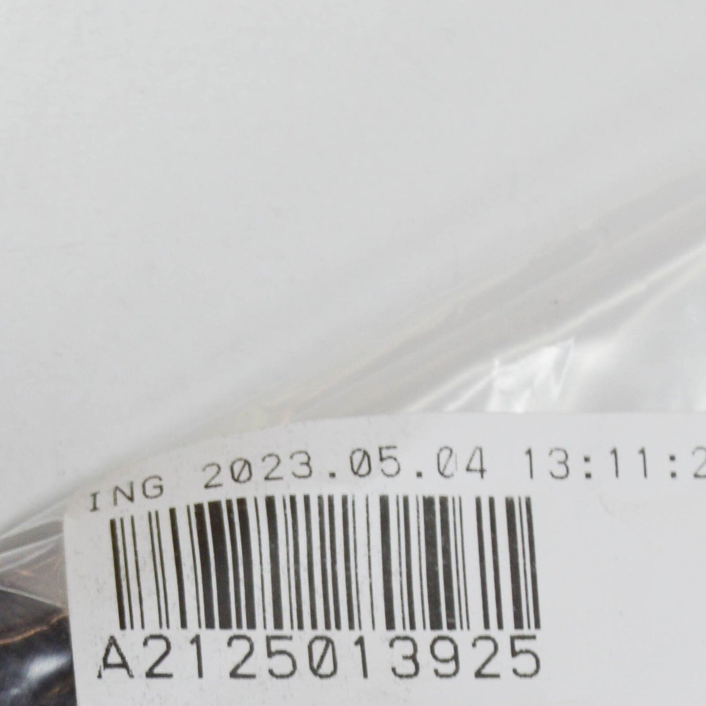 NEW MERCEDES-BENZ E W212 EXPANSION RESERVOIR BLEED LINE A2125013925 ORIGINAL