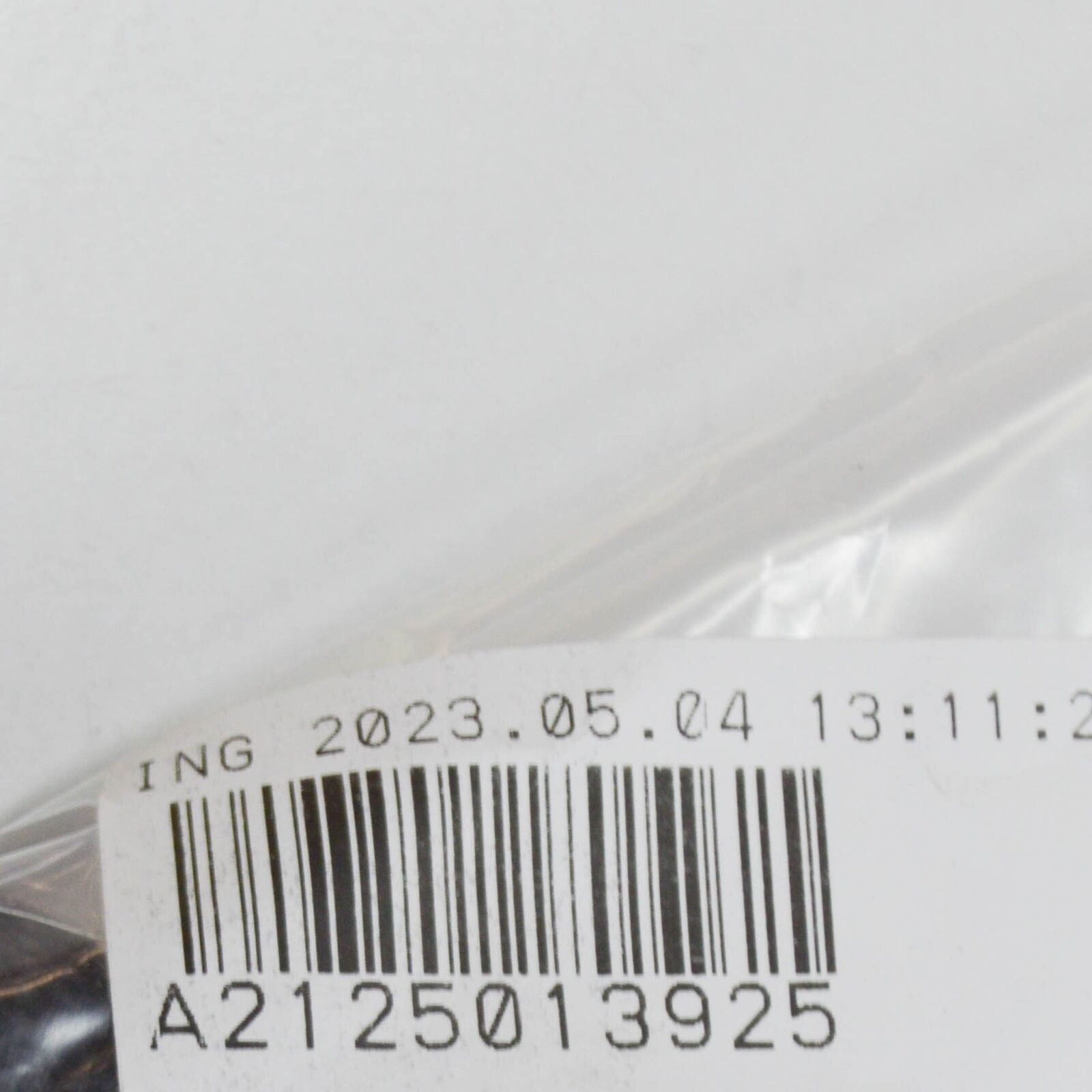 NEW MERCEDES-BENZ E W212 EXPANSION RESERVOIR BLEED LINE A2125013925 ORIGINAL