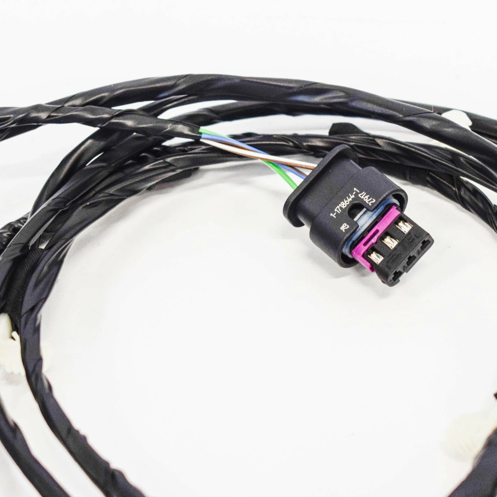 NEW BMW X1 F48 FRONT PARKING SENSORS CABLE HARNESS 61129392513 ORIGINAL