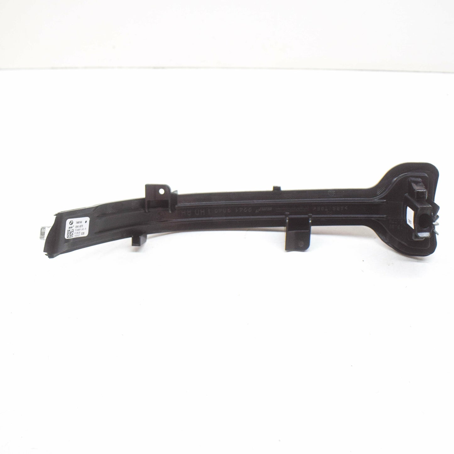 new bmw 3 g20 front right auxiliary door mirror turn signal 63137498160 original