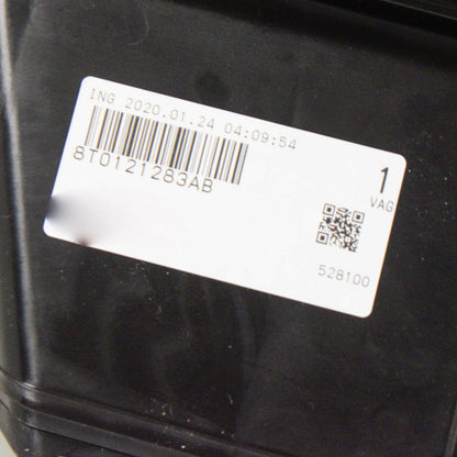 NEW AUDI A5 SPORTBACK 8T8 LEFT AIR GUIDE 8T0121283AB ORIGINAL