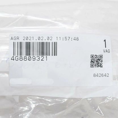 NEW AUDI A7 SPORTBACK 4G8 FRONT LEFT FENDER UPPER HOLDER 4G8809321 ORIGINAL