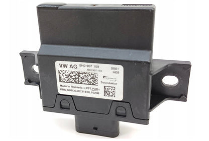 NEW VOLKSWAGEN GOLF MK8 IMPACT SOUND CONTROL UNIT 5H0907159 ORIGINAL