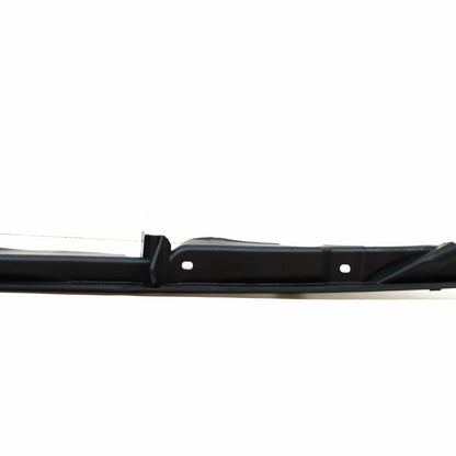 NEW BMW X2 F39 FRONT RIGHT UPPER FENDER LEDGE COVER SEAL 51767424752 ORIGINAL