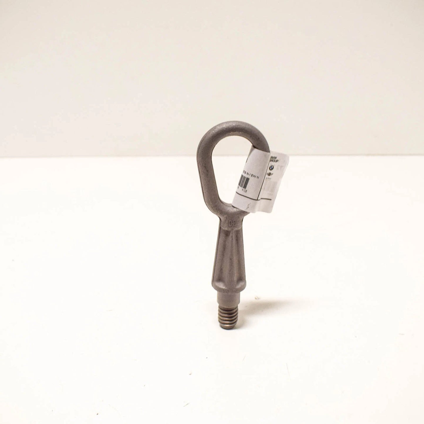 NEW BMW E91 E90 E70 E65 E60 E53 TOWING EYE HOOK 72157070643 ORIGINAL