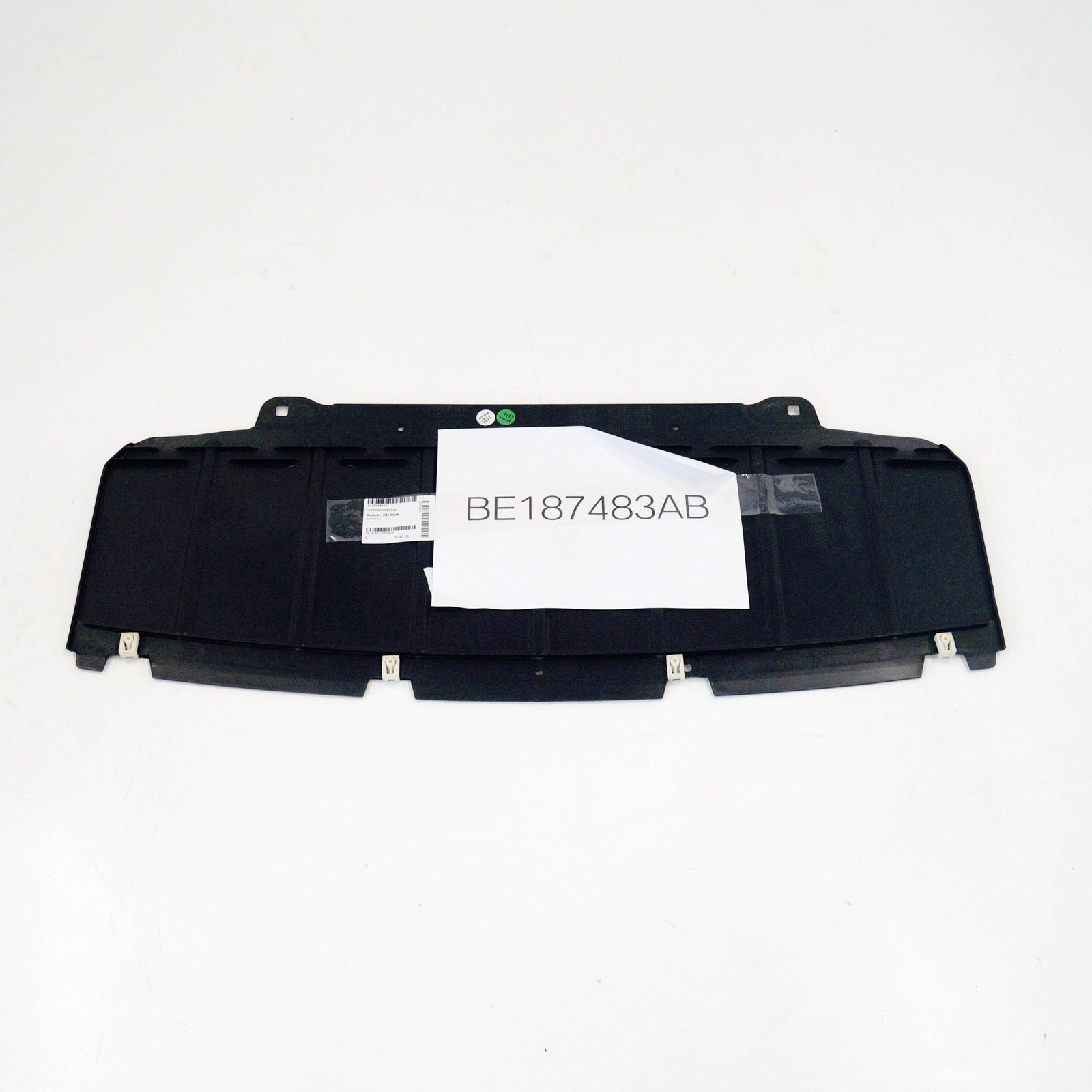 new bmw i3 i01 front undercover panel 7255131 51757255131 original