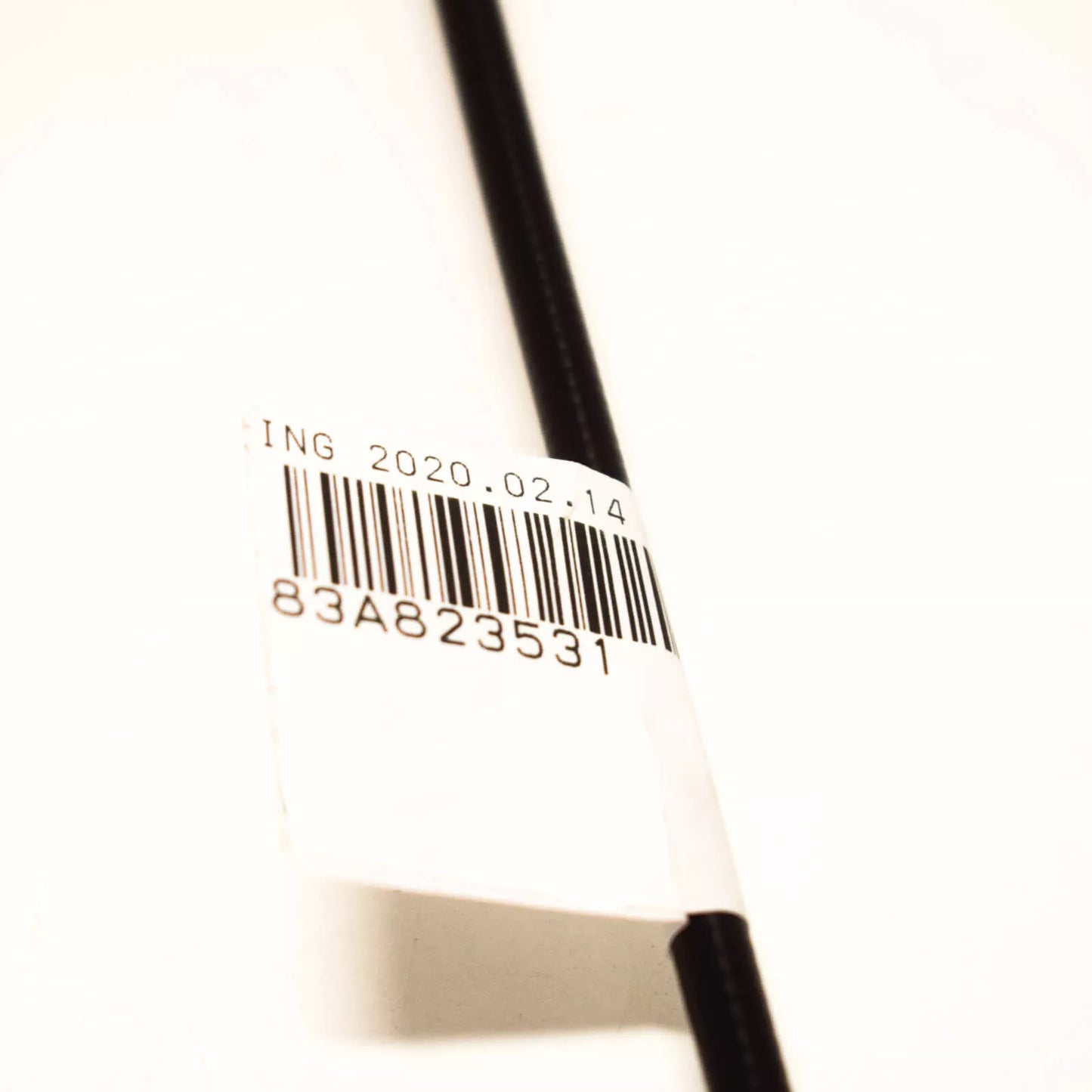 NEW AUDI Q3 F3 FRONT BONNET HOOD CENTER LOCK BOWDEN CABLE 83A823531 ORIGINAL