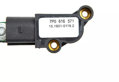 NEW VW TOUAREG 7P MK2 REAR  LEVEL SENSOR WITH POLES 7P0616571 ORIGINAL