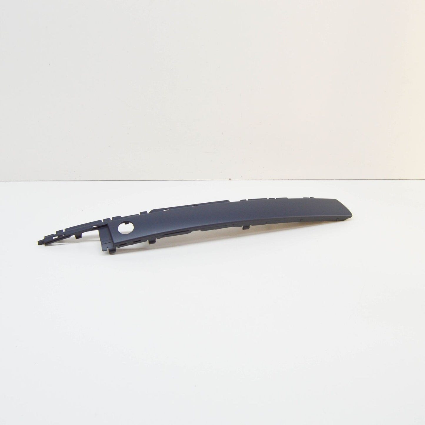 NEW AUDI A8 4E D3 FRONT RIGHT PRIMED BUMPER GUARD 4E0807224ADGRU ORIGINAL