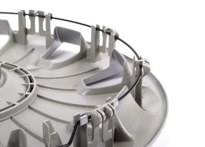 NEW VOLKSWAGEN GOLF MK4 WHEEL COVER TRIM 15" 1J0601147PGJW ORIGINAL