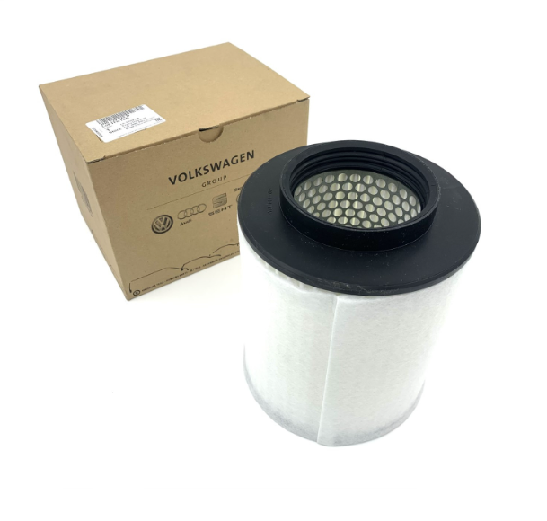 new audi a8 4n engine air filter 4n0129620b original