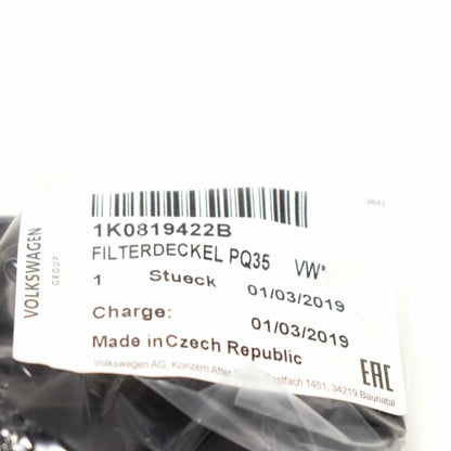 NEW AUDI A3 8P AIR CABIN FILTER BRACKET 1K0819422B 2009