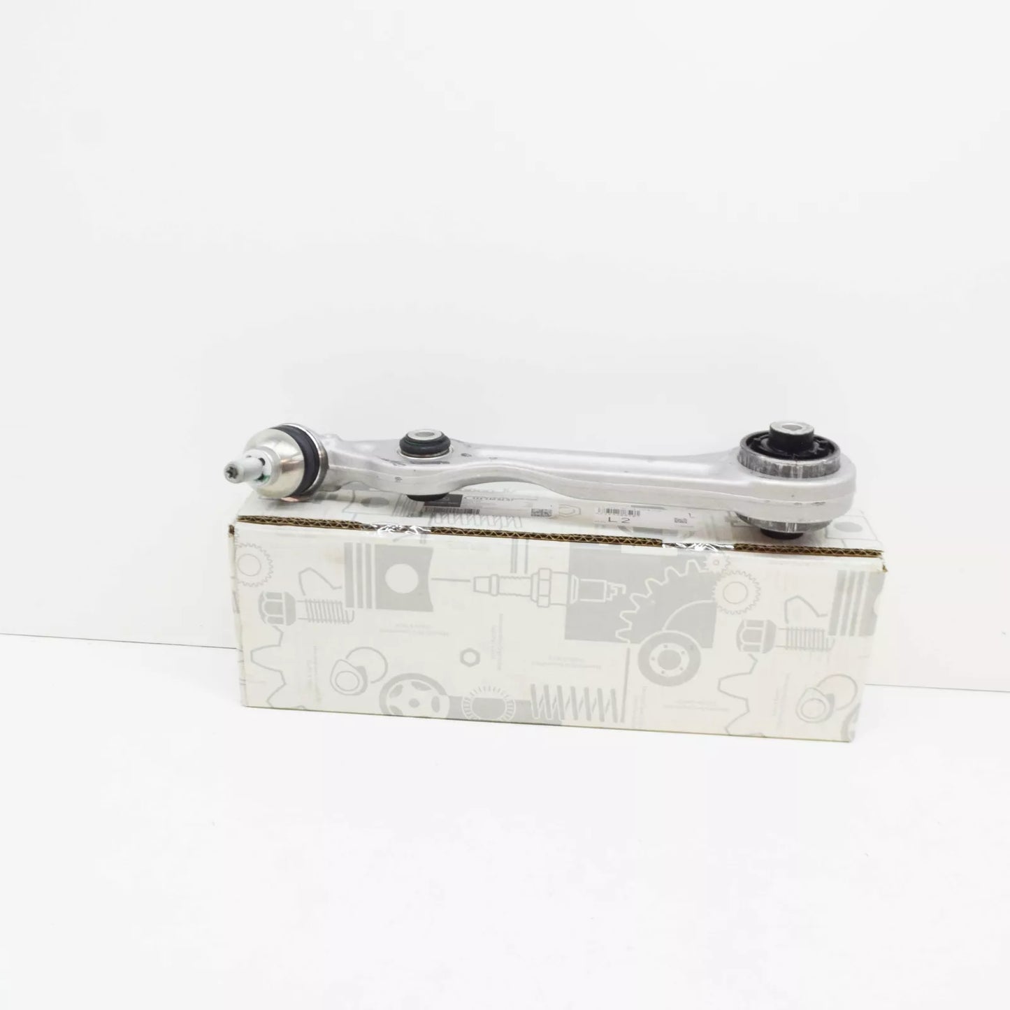 NEW MERCEDES-BENZ S W222 FRONT RIGHT SPRING LINK A2223300207 ORIGINAL