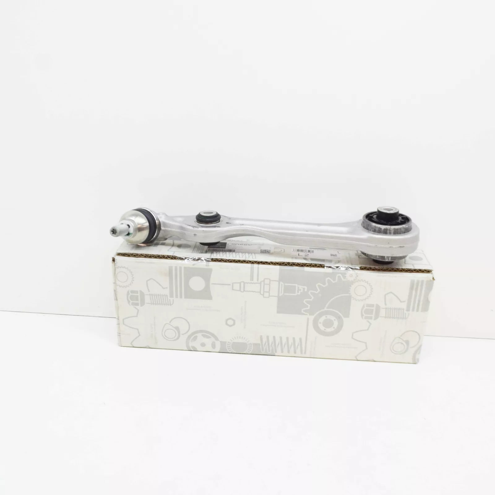 NEW MERCEDES-BENZ S W222 FRONT RIGHT SPRING LINK A2223300207 ORIGINAL