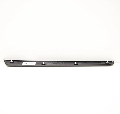 NEW BMW Z4 E85 DOOR SILL STRIP RIGHT 51478040124 M-SPORT ORIGINAL