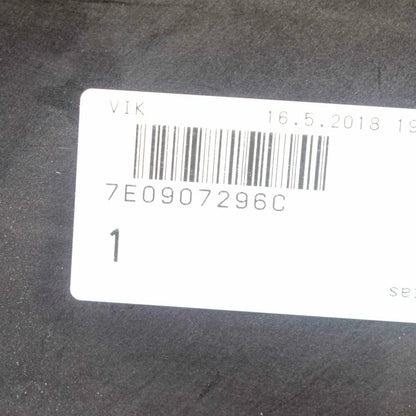 NEW VW TRANSPORTER T5 FUSE BOX MIDDLE CENTER TRIM HOLDER 7E0907296C 2013