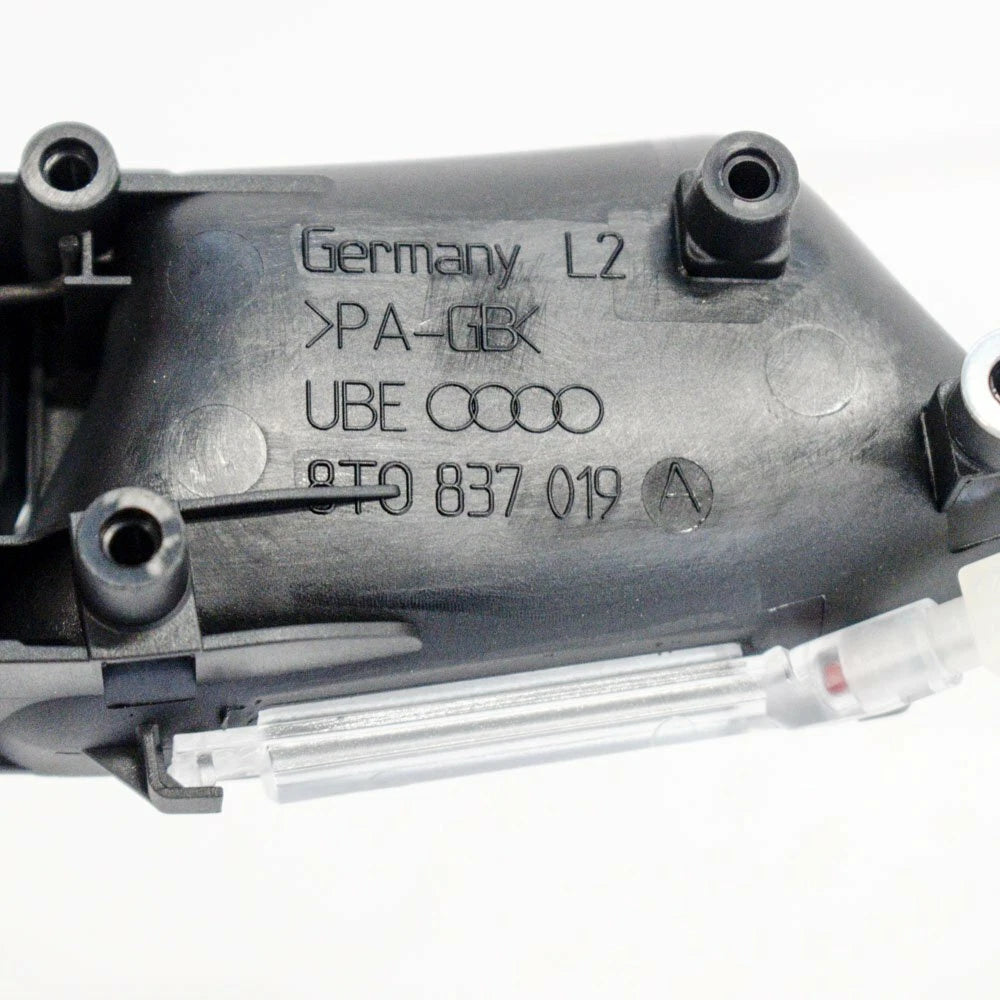 NEW AUDI A5 RS5 INTERIOR DOOR HANDLE LEFT 8T0837019C6PS