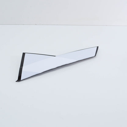 NEW AUDI A4 AVANT B9 REAR LEFT DOOR PILLAR C TRIM 8W5839903A5FQ ORIGINAL