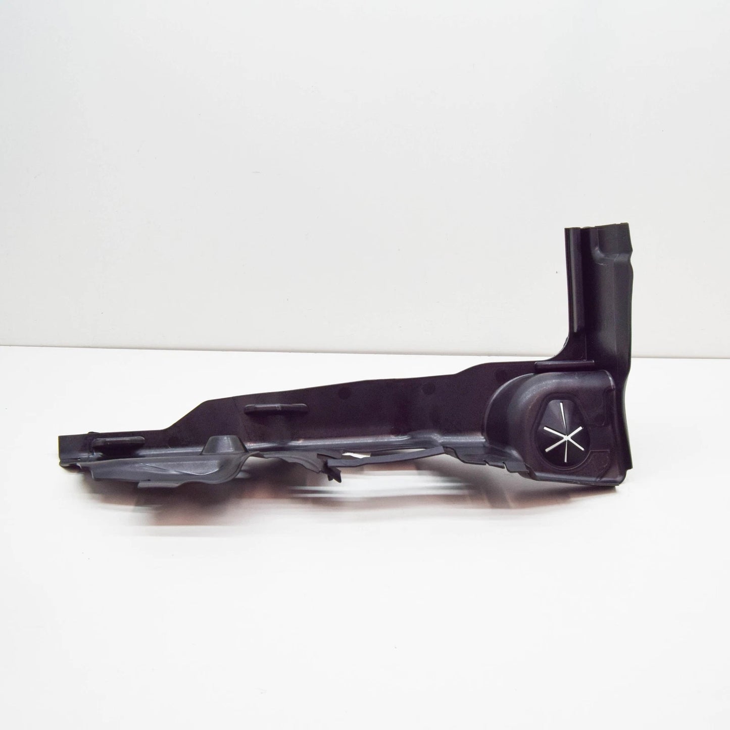 NEW AUDI Q2 GA LEFT RADIATOR AIR DUCT 81A121283Q ORIGINAL