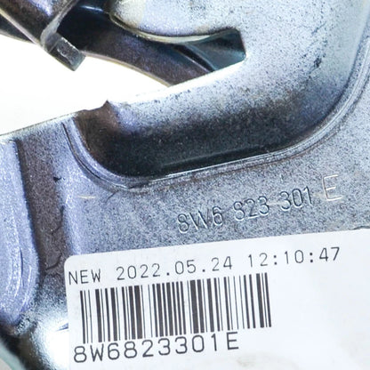NEW AUDI A5 8W6 LEFT ENGINE HOOD LID HINGE 8W6823301E