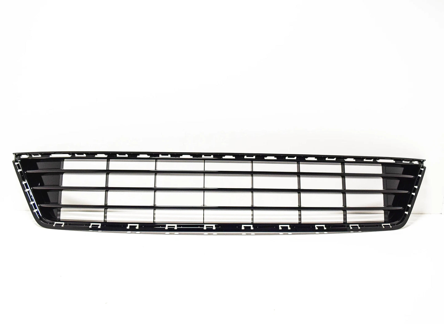 NEW VOLKSWAGEN GOLF MK7 FRONT BUMPER LOWER GRILLE R 5G0853677F041 2014 ORIGINAL