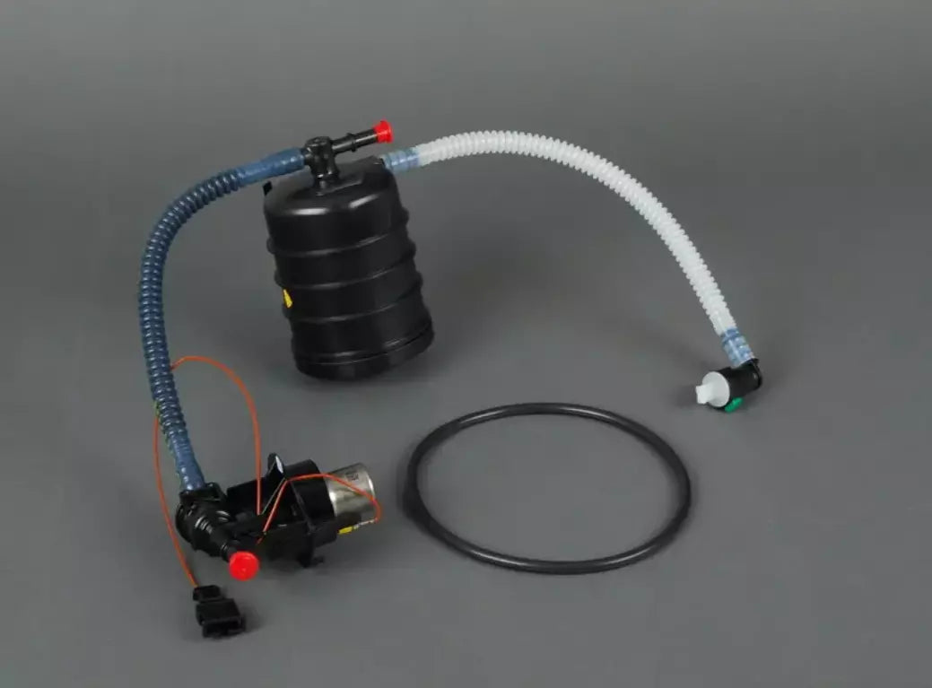 NEW BMW 7 F01, F02 FUEL REGULATOR REPAIR KIT 7217255 16117217255 ORIGINAL